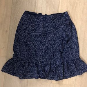 Mini skirt